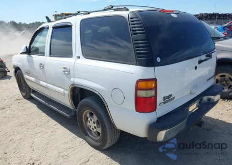 2003 Chevrolet Tahoe Lt z USA, uszkodzony, nr VIN 1GNEC13Z83R289522